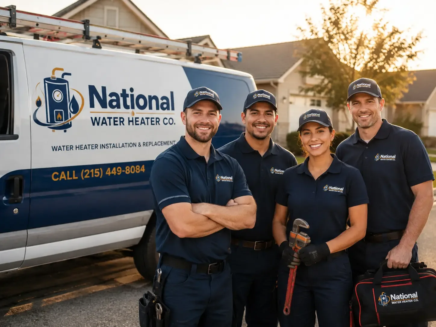 Water Heater Installation company in Alkol, WV